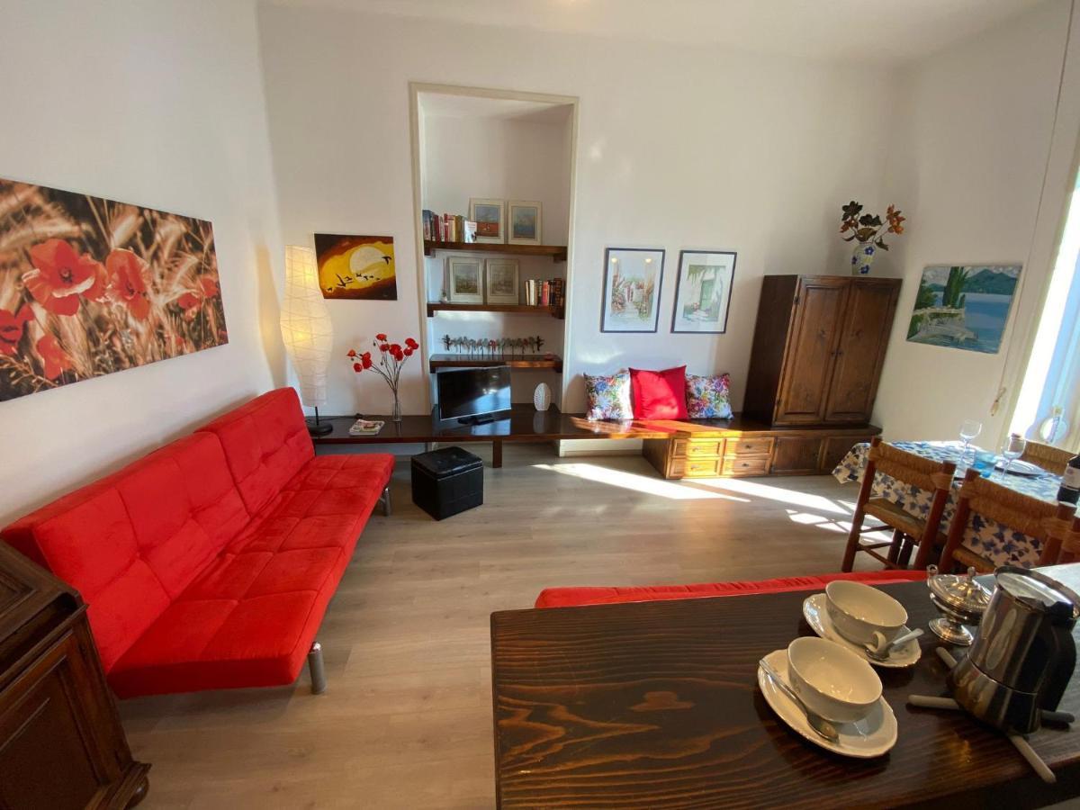 Ferienwohnung Gardenia Oggebio Exterior foto