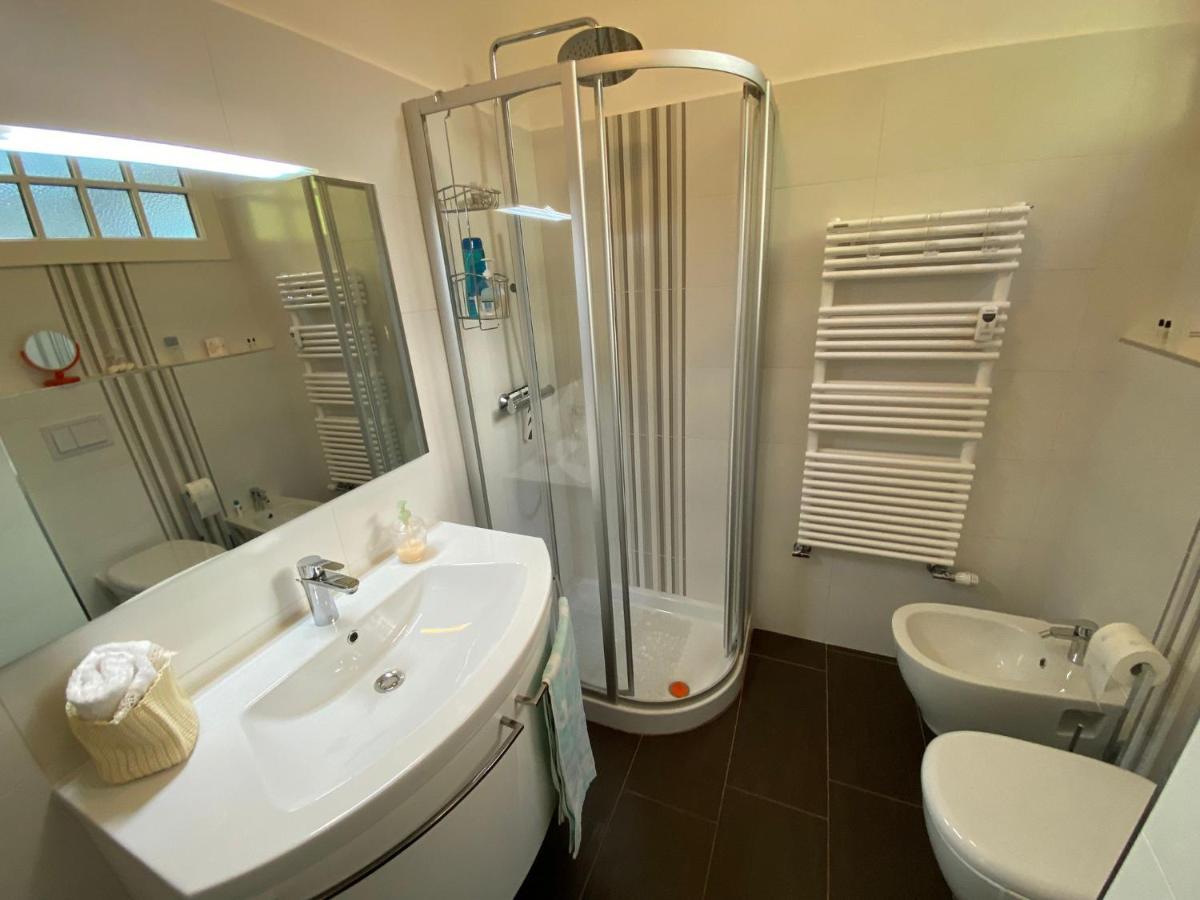Ferienwohnung Gardenia Oggebio Exterior foto
