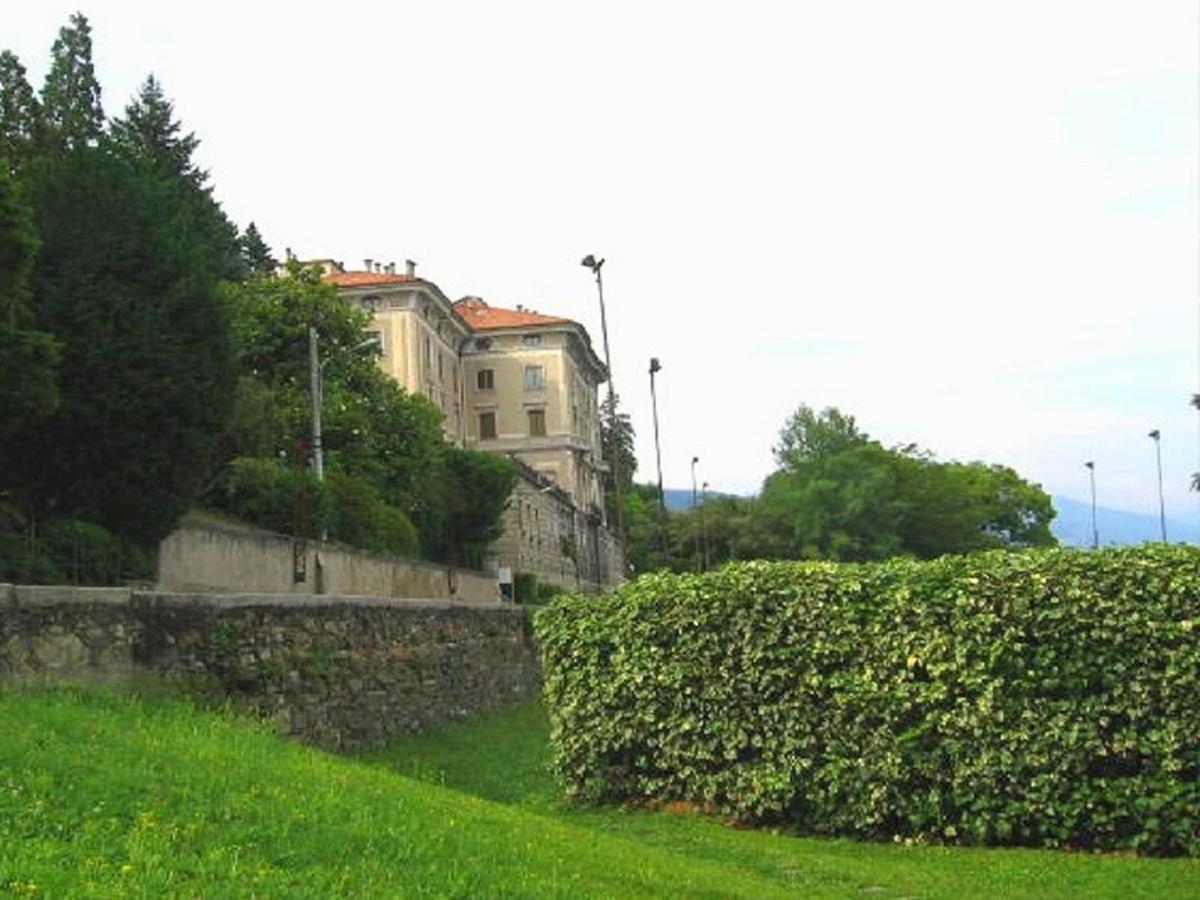 Ferienwohnung Gardenia Oggebio Exterior foto