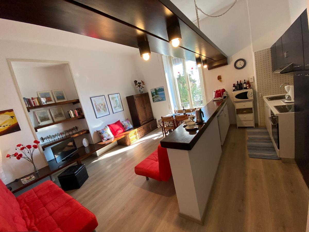 Ferienwohnung Gardenia Oggebio Exterior foto