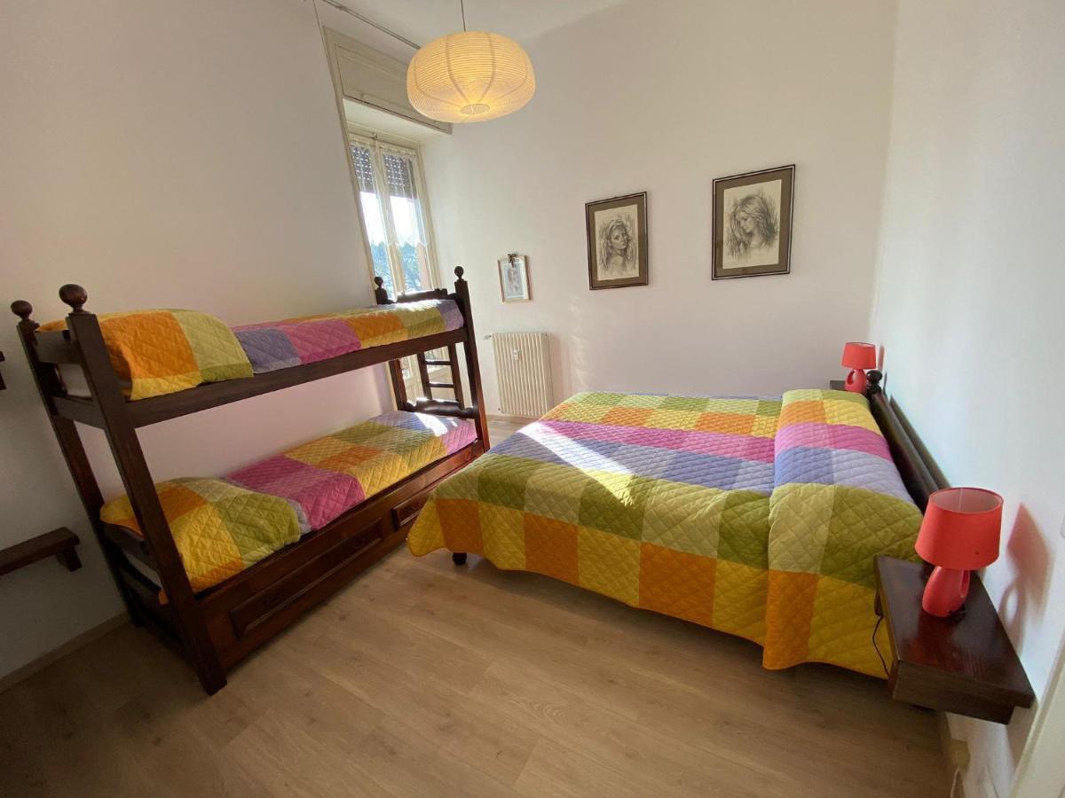 Ferienwohnung Gardenia Oggebio Exterior foto