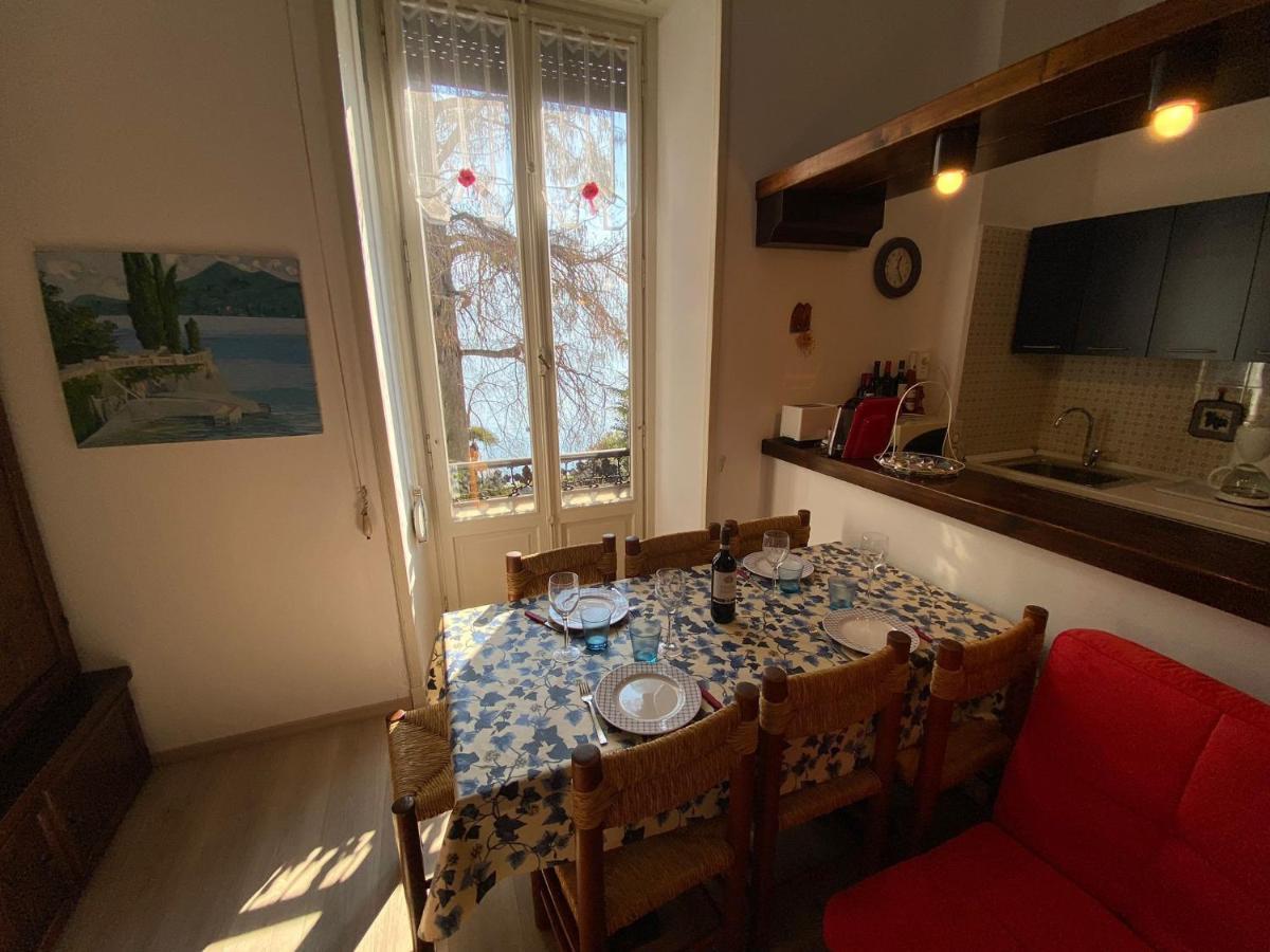 Ferienwohnung Gardenia Oggebio Exterior foto